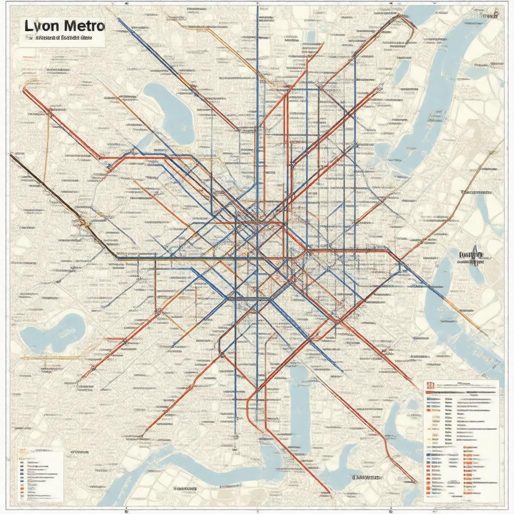 Lyon Metro